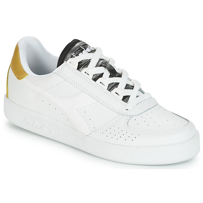diadora borg elite black