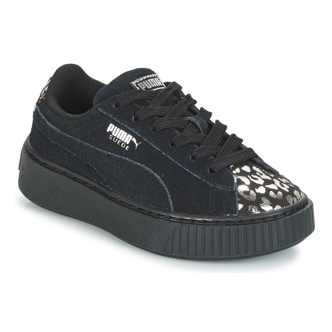 Puma G PS S PLATFORM ATHLUXE.BL