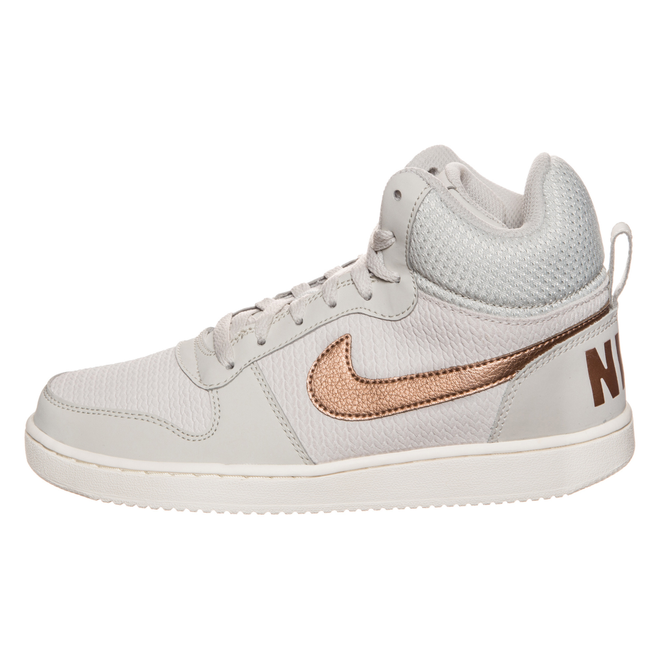 Restricción Múltiple calor Nike Sportswear Court Borough Mid Premium | 844907-003 | Sneakerjagers