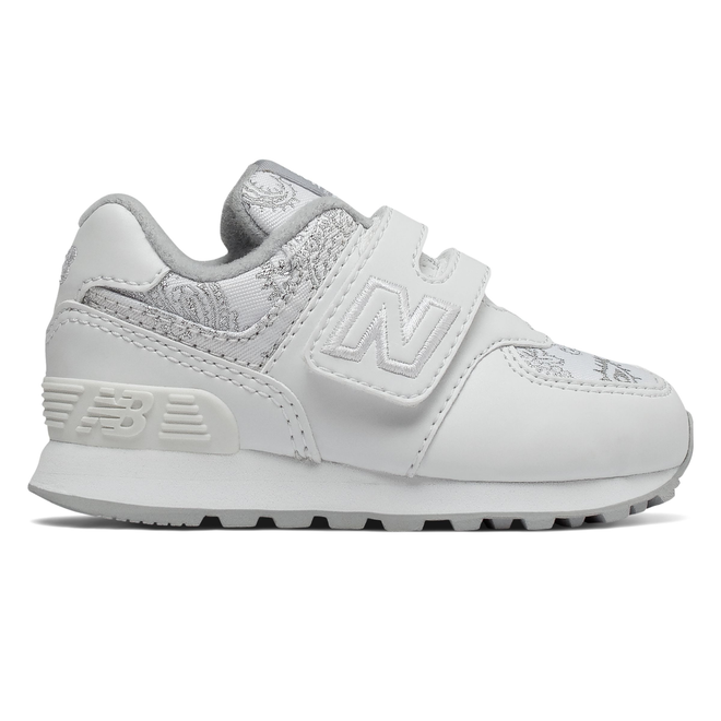 New Balance Hook and Loop 574 Paisley 