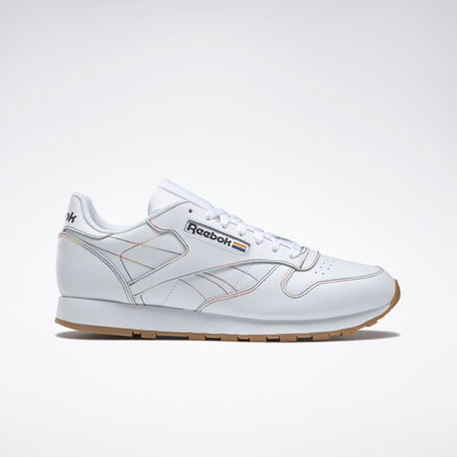 classic leather reebok shoes