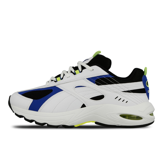 puma cell speed
