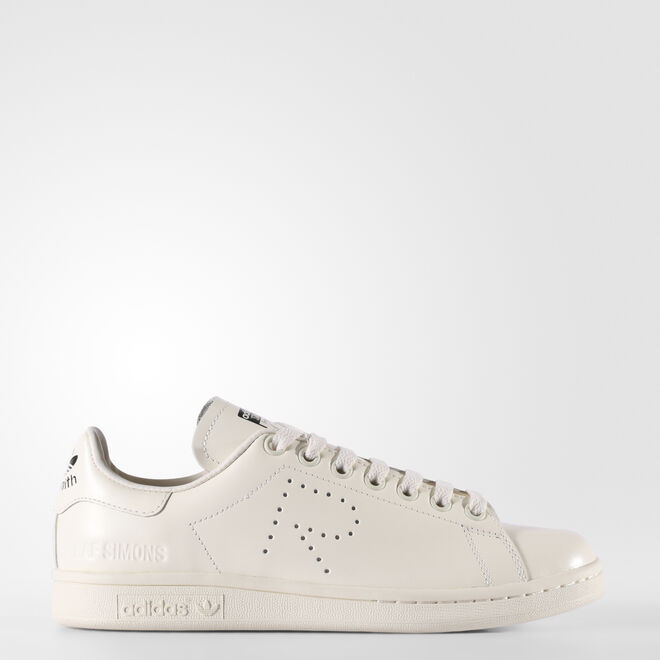 adidas stan smith raf simons cream