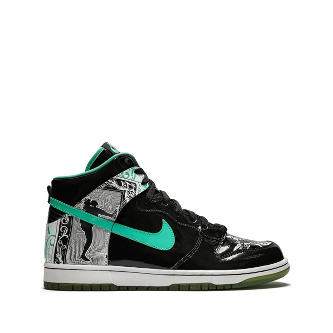 nike dunk dontrelle