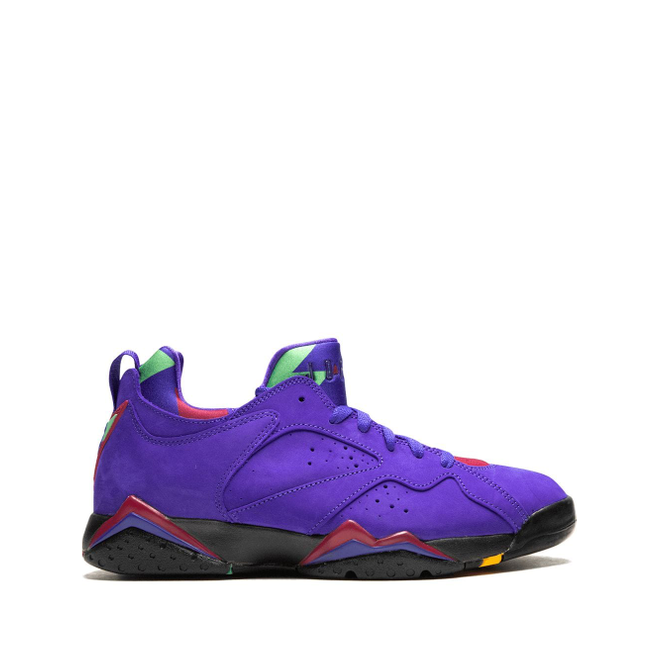 jordan 7 low purple