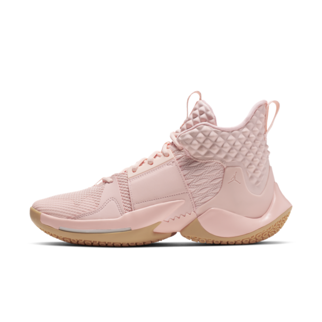 Air Jordan Why Not Zer0.2 'Washed Coral'