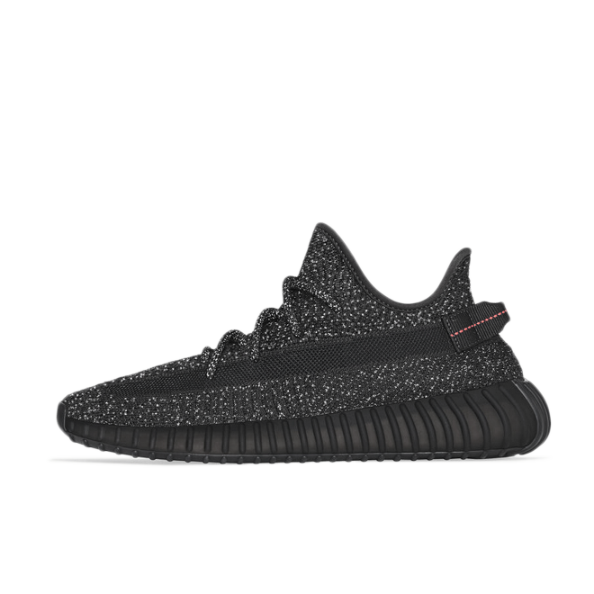 adidas Yeezy Boost 350 Black 'Reflective' - Yeezy Day