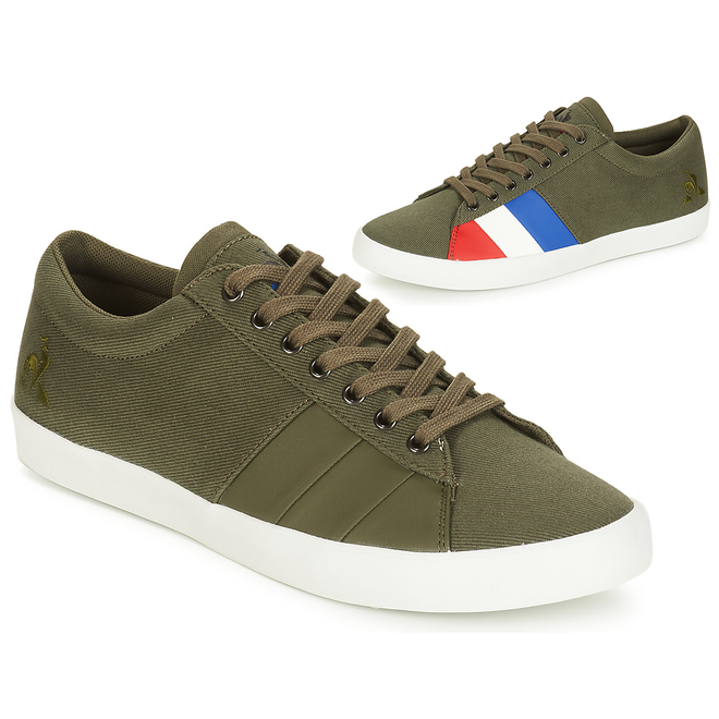 le coq sportif beige