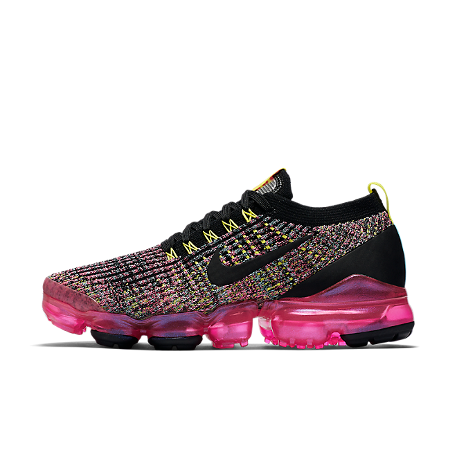 nike air vapormax flyknit 3 pink blast