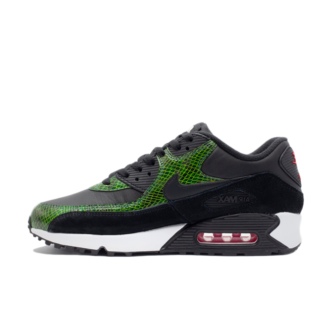 Zilver doos Vergelijkbaar Nike Air Max 90 QS 'Green Python' | CD0916-001 | Sneakerjagers