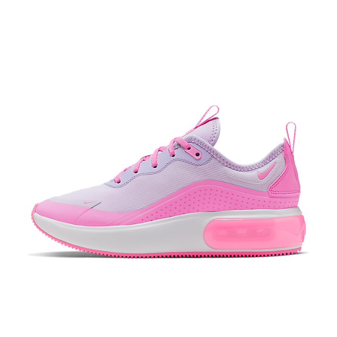 Damen Sneaker Air Max Dia White Pink Aq4312 501 Sneakerjagers