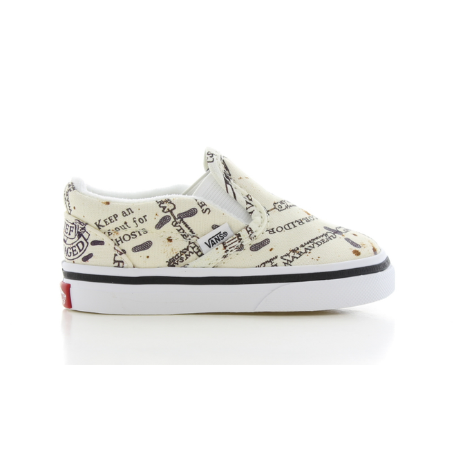Vans Classic Slip On Harry Potter Beige Peuter | VA4BUZV3C1 | Sneakerjagers