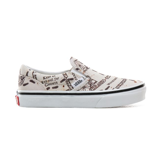 harry potter vans marauders map