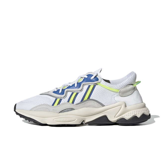 Adidas ozweego ftwr white sale