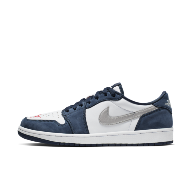 Nike SB X Air Jordan 1 Low 'Midnight Navy' CJ7891-400