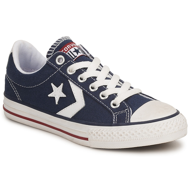 Converse STAR PLAYER CANVAS OX | 636930C\u003d290360-31\u003d34-10-J | Sneakerjagers