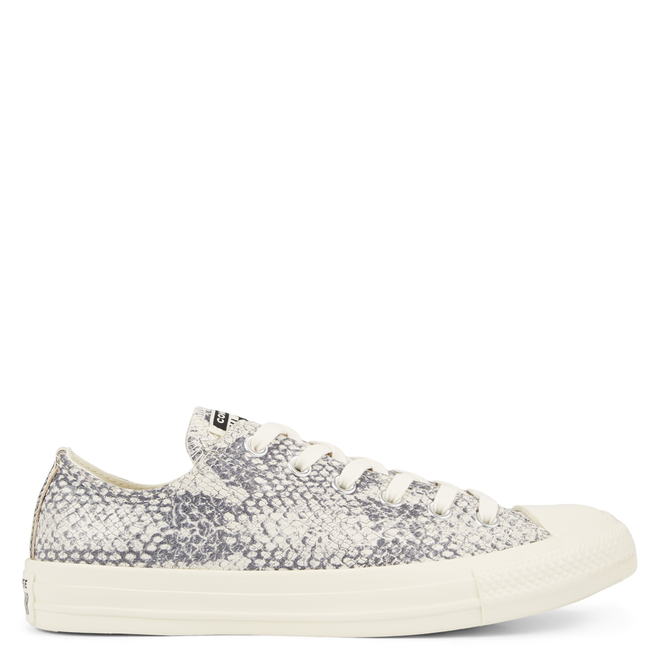 chuck taylor all star animal print low top
