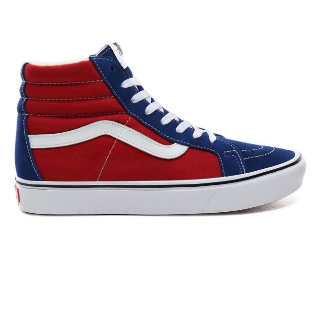 VANS Tweekleurige Comfycush Sk8-hi Reissue