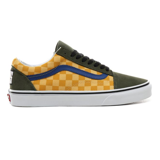 Vans old on sale skool otw rally