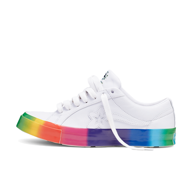 Converse Golf Le Fleur 'Rainbow' | 166409C | Sneakerjagers