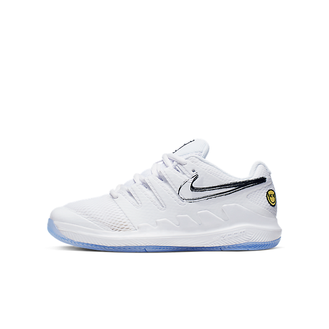 NikeCourt Jr. Vapor X | AR8851-100 