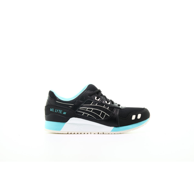 Asics Gel Lyte III "Black"