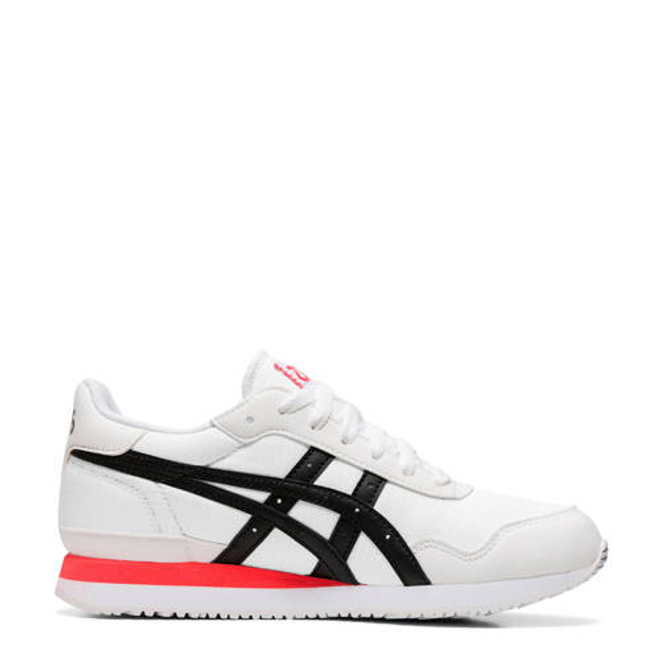 Asics Tiger Runner (White Black) | 1192A126 100 | Sneakerjagers Asics Tiger Runner (White Black) | 1192A126 100 | Sneakerjagers