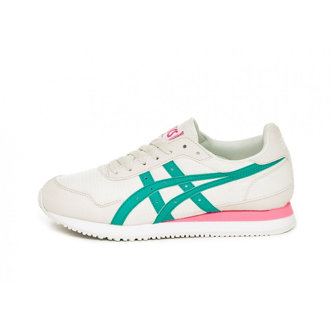 Asics Tiger Runner (Birch / Baltic Jewel) | 1192A126-200 | Sneakerjagers