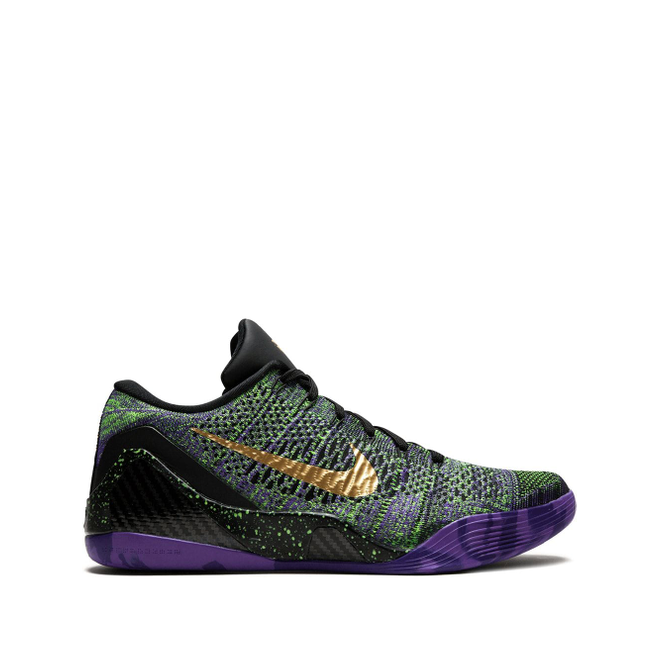 nike kobe 9 Heren Zwart