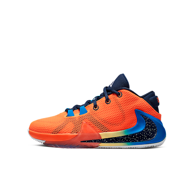 Nike Zoom Freak 1 Sneakers | Sneakerjagers