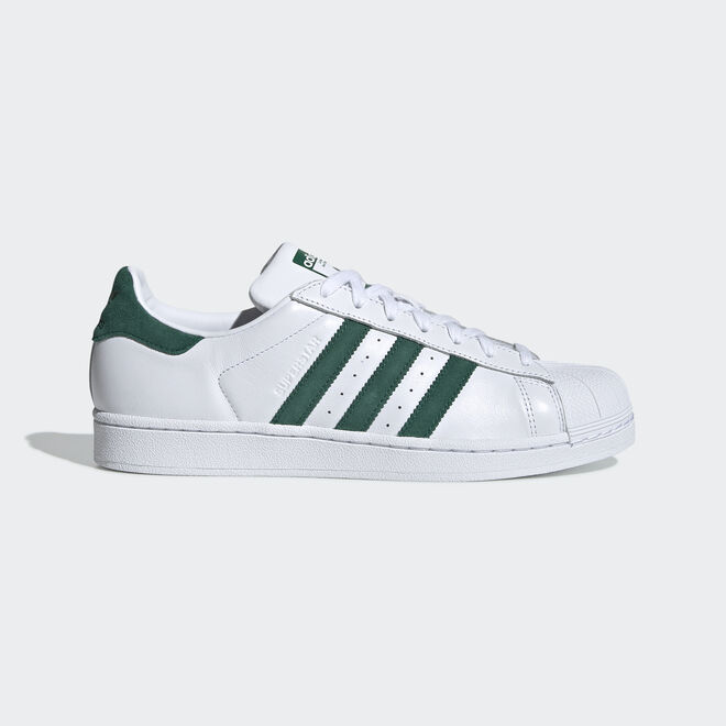 adidas Superstar Ftw White/ Core Green/ Ftw White EE4473