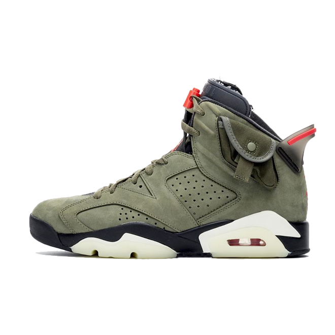 jordan 6 olive