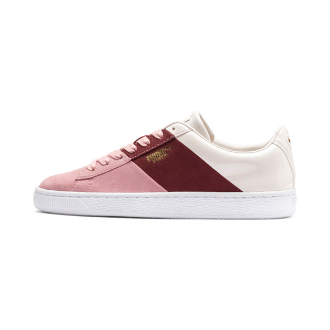 puma basket womens trainers