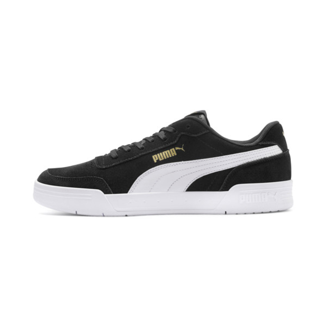 Puma Caracal Suede Trainers