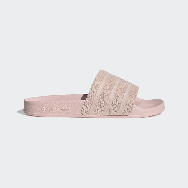 adilette icey pink