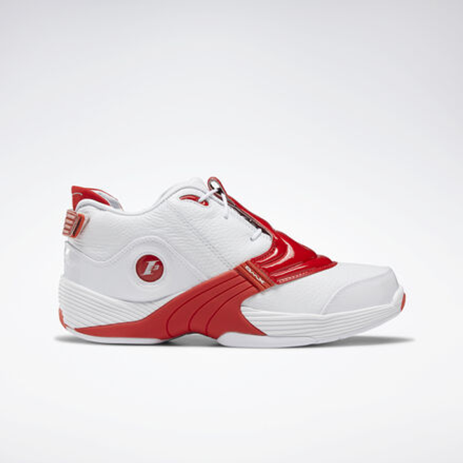 Reebok answer shop v red