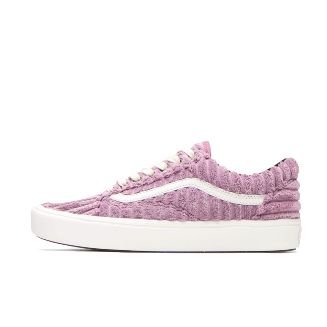 Vans UA ComfyCush Old Skool Jumbo Court 'Pink'