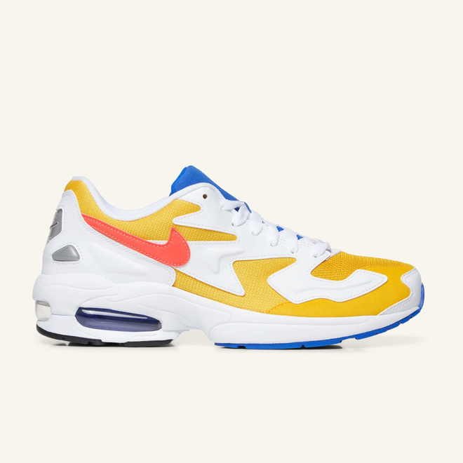 air max 2 light yellow