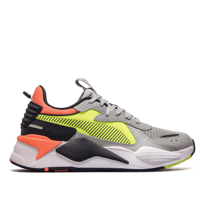 Puma RS-X Core 'Grey/Yellow' | 369666-04 | Sneakerjagers