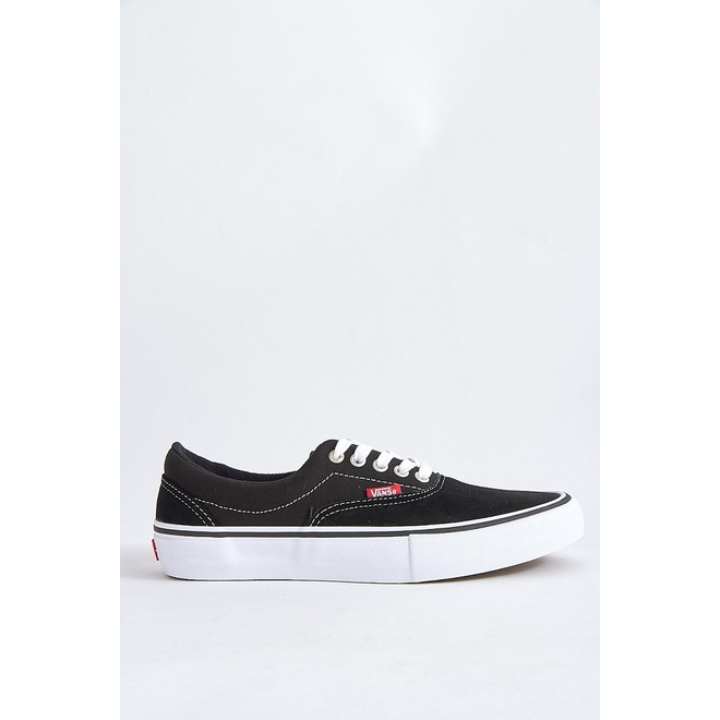 vans era pro black gum