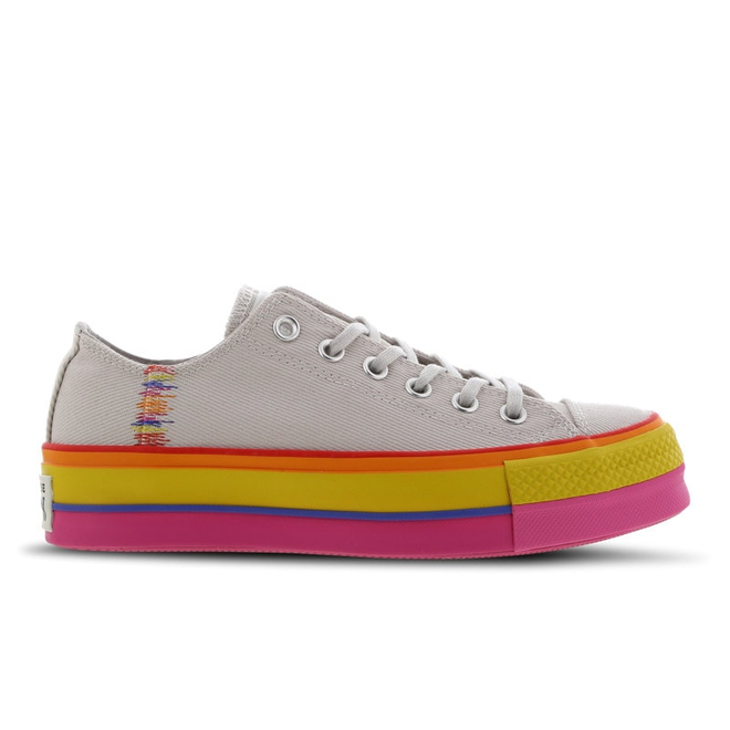chuck taylor all star lift ox sneakers