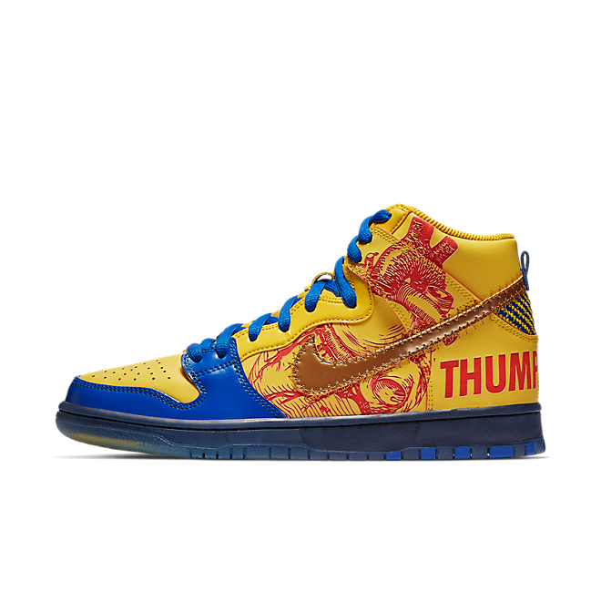 nike dunk high pro sb