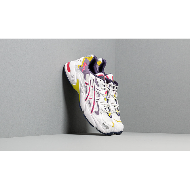 Gel-Kayano 5 OG White/ Purple Matte