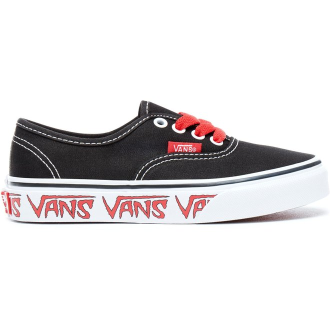 {keywor d} vans authentic junior