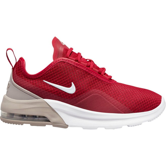 air max motion red