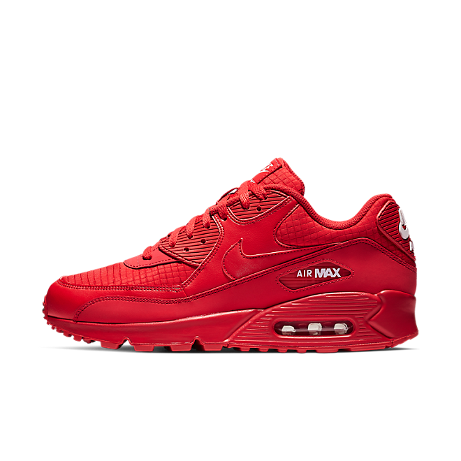 air max 90 red essential