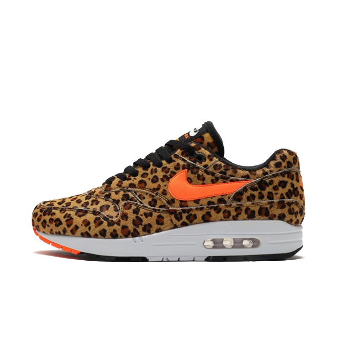 nike leopard sneaker