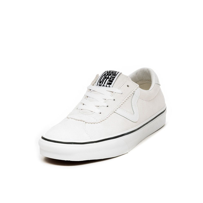 white vans sport
