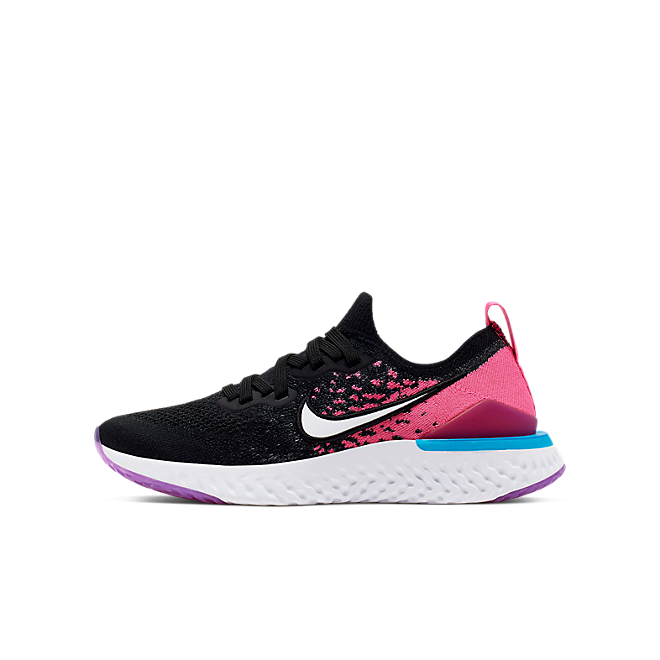 Nike Epic React Flyknit 2 | AQ3243-016 | Sneakerjagers