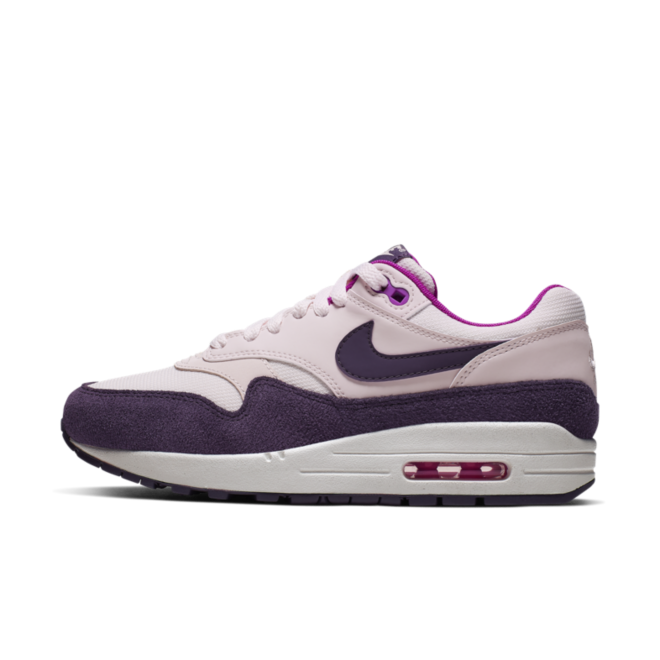 nike air max in purple